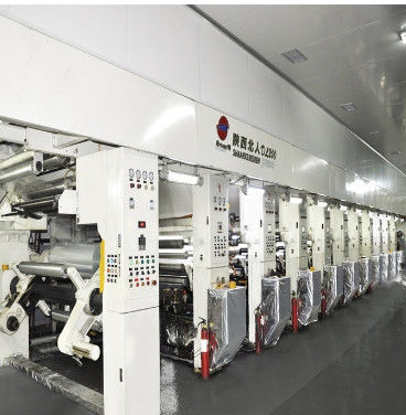 Zhejiang Yangyang Packing Co., Ltd. 製造者の生産ライン